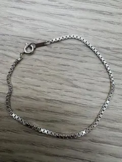 SILVER925 ベネチアンチェーン ブレスレット