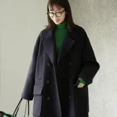 2025年最新】メルトンビッグpコート slobeの人気アイテム - メルカリ