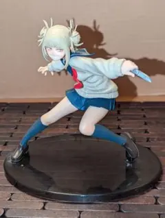 僕のヒーローアカデミア トガヒミコ