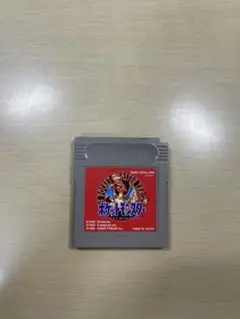 ポケットモンスター 赤