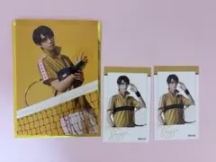 テニミュ 4th 立海 柳生比呂士 応援垂れ幕 - メルカリ