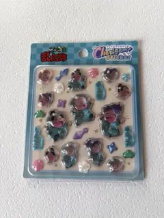 【正規品】忍たま乱太郎　ボンボンドロップシール