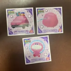 星のカービィ シールコレクション