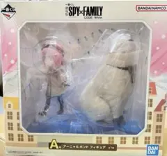 SPY×FAMILY CODE: White フィギュアセット