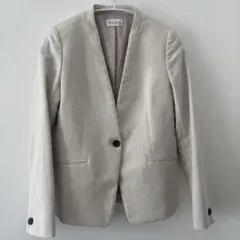 PLST ジャケット　スーツ　XS