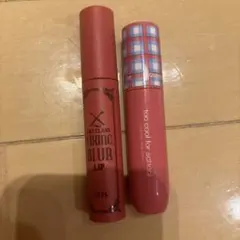 tooaoolforschool リップ2本セットのサムネイル