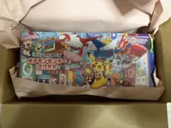 さ*あ様 ポケモンセンター フクオカ スペシャルBOX 未開封 シュリンク
