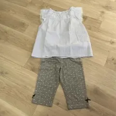 キッズ♦︎セットアップ