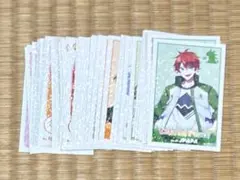 カラフルピーチ　ステッカー　66枚