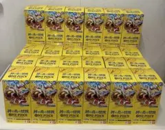 ワンピース カードゲーム 神の鳥の冒険 24箱セット - メルカリ