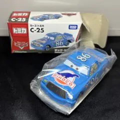 カーズトミカ　C-25 チックヒックス　DINOCOタイプ