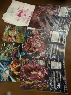 ドラゴンボール グッズセットA