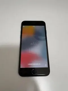 iPhone7 ブラック 本体