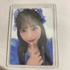 cutie street きゅーすと　増田彩乃　トレカ タレントカード