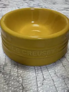 ル・クルーゼ　Small Dog Bowl Lemonのサムネイル
