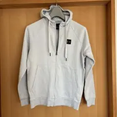Under Armour フルジップ フード付きパーカー SM/P/CH