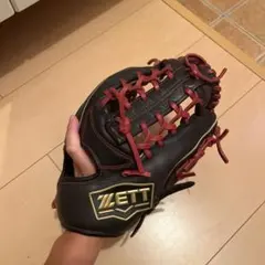 ZETT 軟式グローブのサムネイル