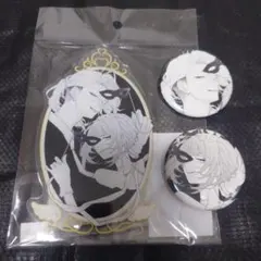 恋せよまやかし天使ども　アクリルスタンド　カンバッジ