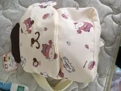 ポムポムプリンリュック