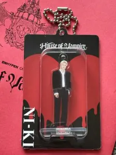 ENHYPEN House of Vampire 嫉妬 アクリルキーリング ニキ