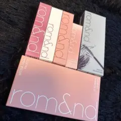 ロムアンドまとめ売り