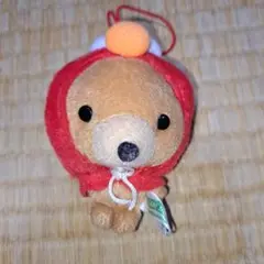 セサミストリート エルモ　ぬいぐるみ 赤