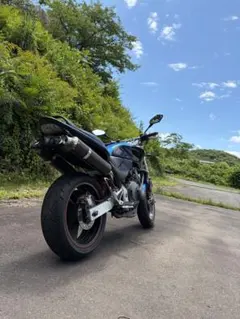 Honda Hornet 250 本体 整備済のサムネイル