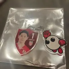 バレーボール男子日本代表 西田有志 アクリルキーホルダー