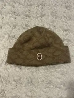 BAPE SPORT MONOGRAM ニット帽のサムネイル
