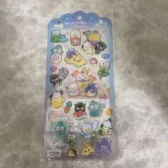 新品　正規品　クラックス ドロップジェリーシール サンリオ　はぴだんぶい