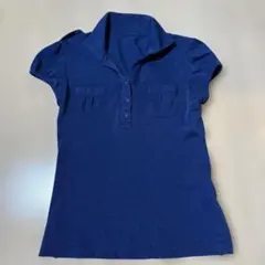 コムサデモード ポロシャツ　　UNIQLO GU ZARA コカのサムネイル