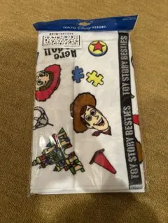 トイ・ストーリー タオル 東京ディズニーリゾート