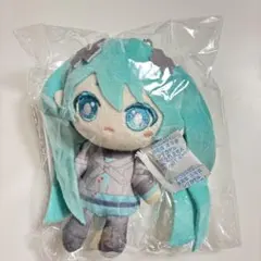 プロセカ はぴこれ ぬいぐるみ ミク