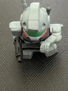 希少 SDガンダムフルカラー ジム・寒冷地仕様