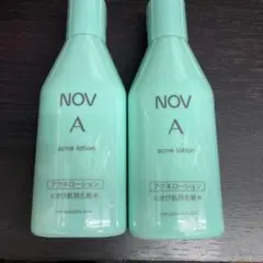 NOV A アクネローション にきび肌用化粧水 2本セットのサムネイル