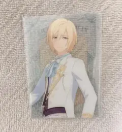 旧fine 天祥院英智 クリアカード あんスタ