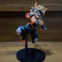 僕のヒーローアカデミア　KING OF ARTIST 爆豪勝己 フィギュア