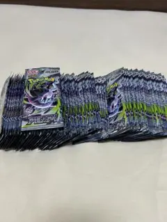 封入率一致 アビスアイ 3BOX分 90パック - メルカリ
