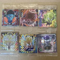 ドラゴンボール　シール　10枚　まとめ売り