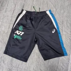 ASICS アシックス ハーフパンツ ショートパンツ トレーニングパンツ Lのサムネイル