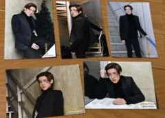 Snow Man 目黒蓮　公式写真　フォトセット 滝沢歌舞伎