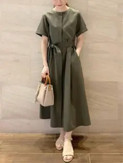 【新品】 Theory luxe×蛯原友里コラボ 21ss ロングドレス 新品】 Theory luxe×蛯原友里コラボ 21ss ロングドレス - メルカリ