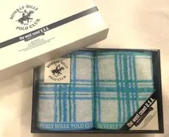 BEVERLY HILLS POLO CLUB タオルセット