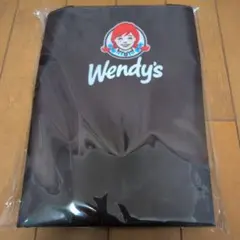 Wendy's ウェンディ―ズ　ファーストキッチン　保冷温バッグ