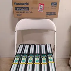 Panasonic Hfツイン1 FHP32EN 昼白色 6本セット