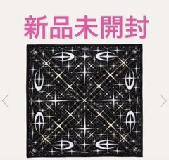 新品未開封　King Gnu バンダナ 新品未開封】 King Gnu CEN+RAL BANDANA ブラック - メルカリ