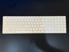 Apple 純正 Magic Keyboard(テンキー付き) US配列