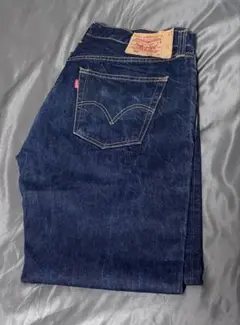 LEVI'S 501 木村拓哉 キムタクCM 濃紺 08501-0199 W36