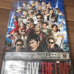 HiGH&LOW THE LIVE 豪華盤〈初回生産限定・2枚組〉