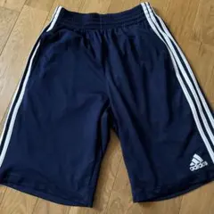 adidas パンツ M ネイビー スポーツ バスケ
